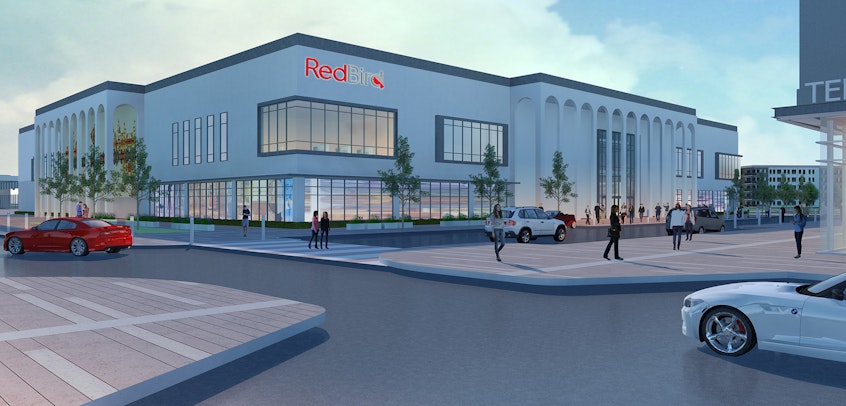 RedBird Redevelopment OMNIPLAN